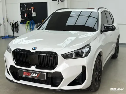 BMW 그릴 크롬 죽이기 해야 하는 이유? / 화성시 향남읍 상신리