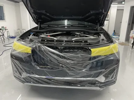 화성ppf잘하는곳 bmw x7 보험수리로 부분ppf시공 / 화성,수원,오산