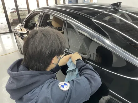 K5DL3 사틴다크그레이 전체랩핑시공 화성안산동탄랩핑 전문 비비오토랩 / 화성,수원,오산