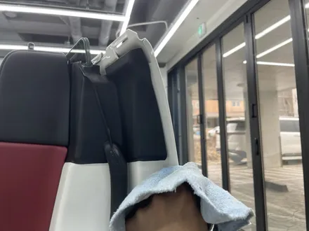 화성랩핑 마세라티 르반떼는 이렇게타는거에요 사틴블랙 전체랩핑시공 / 화성,수원,오산