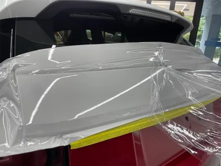 화성동탄랩핑 랜드로버 이보크 전체랩핑+클리프디자인 스모그 PPF 시공 / 화성,수원,오산