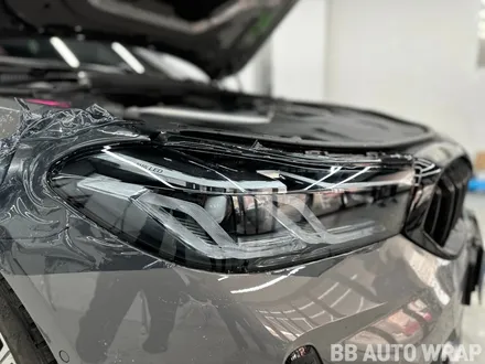BMW 6GT 클리프 디자인 스모그 PPF 시공 헤드라이트 톤 다운 보호를 한 번에 / 화성,수원,오산