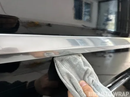 에스컬레이드 전체 크롬 죽이기 시공으로 더 스포티하게 바꿔보자 / 화성,수원,오산