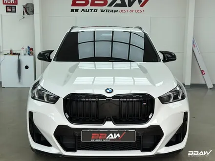 BMW 그릴 크롬 죽이기 해야 하는 이유? / 화성시 향남읍 상신리