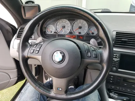 BMW E46 M3 가죽핸들교체작업/핸들복원/핸들샵 / 용인 기흥구