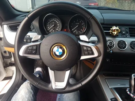 Bmw z4 가죽핸들교체작업/두께보강/핸들복원전문/핸들샵 / 용인 기흥구