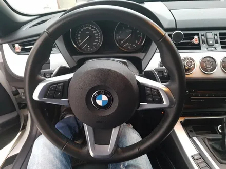 BMW Z4 리얼카본디컷핸들작업/핸들가죽교체전문/핸들샵 / 용인 기흥구