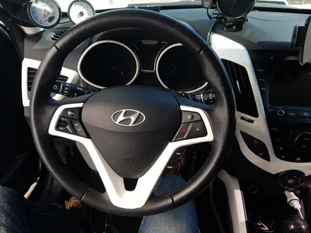 벨로스터 화이트하이그로시 디컷핸들/핸들튜닝/핸들샵 / 용인 기흥구