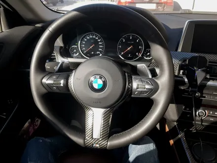 BMW M6 알칸타라핸들작업/핸들튜닝/핸들샵 / 용인 기흥구
