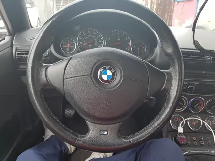 BMW Z3 가죽핸들교체작업/핸들복원전문/핸들샵 / 용인 기흥구