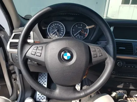 핸들튜닝 / 핸들가죽교체 / BMW / X5 / 용인 기흥구