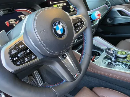 BMW G30 핸들 가죽 교체 시공 | M 삼색 스티치로 완성한 감성 튜닝 / 용인 기흥구
