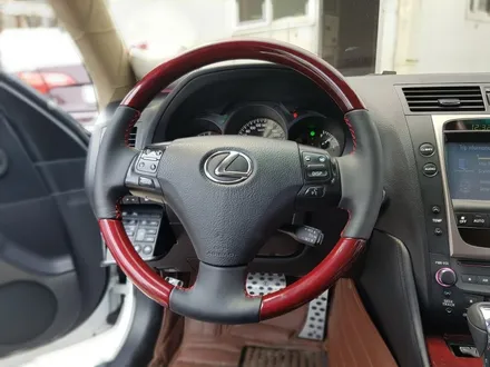 렉서스 GS330 가죽핸들교체작업/가죽교환/핸들샵 / 용인 기흥구