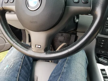BMW E46 M3 가죽핸들교체작업/핸들복원/핸들샵 / 용인 기흥구