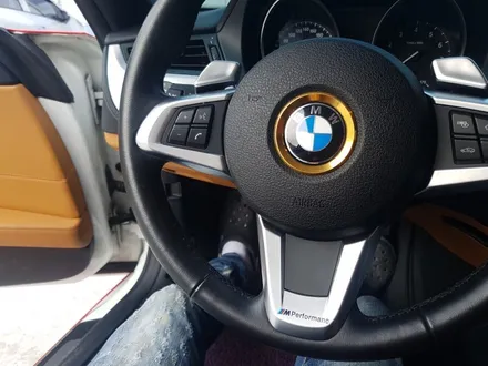 Bmw z4 가죽핸들교체작업/두께보강/핸들복원전문/핸들샵 / 용인 기흥구