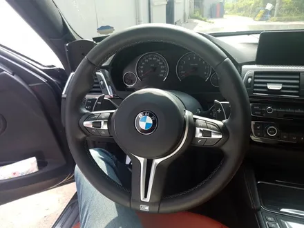BMW M3 리얼카본디컷핸들작업/핸들튜닝/핸들샵 / 용인 기흥구