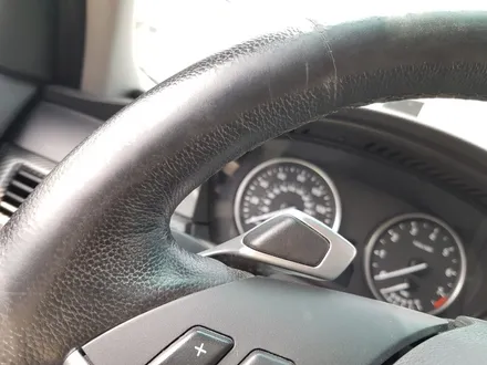 BMW M5 가죽핸들교체작업/핸들가죽교환/핸들샵 / 용인 기흥구