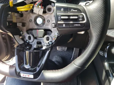 #핸들샵: 스팅어 리얼카본스킨핸들,카본핸들,핸들가죽교체,핸들가죽복원,핸들커스텀,핸들튜닝,핸들전문,용인핸들샵,장인정신,핸들샵 / 용인 기흥구