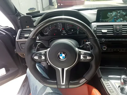 BMW M3 리얼카본디컷핸들작업/핸들튜닝/핸들샵 / 용인 기흥구