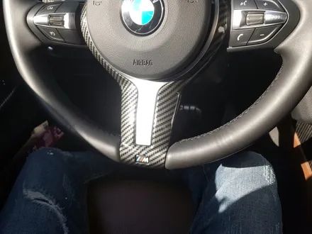BMW M6 알칸타라핸들작업/핸들튜닝/핸들샵 / 용인 기흥구