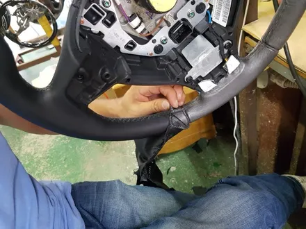 #핸들샵: BMW 5GT 핸들가죽교체,두께보강,핸들가죽복원,콤비가죽핸들,핸들교체,핸들커스텀,핸들튜닝,핸들복원,핸들전문,용인핸들샵,핸들 / 용인 기흥구