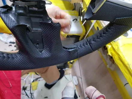 #핸들샵: SM5 핸들가죽교체,핸들가죽복원,핸들교체,핸들커스텀,핸들튜닝,핸들교체,타공가죽핸들,핸들전문,용인핸들샵,핸들샵 / 용인 기흥구