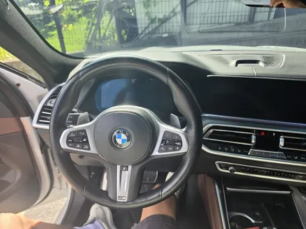 BMW G30 핸들 가죽 교체 시공 | M 삼색 스티치로 완성한 감성 튜닝 / 용인 기흥구