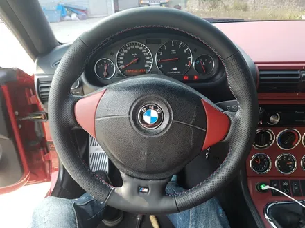 BMW Z3  가죽핸들교체작업/두께보강/핸들복원전문/핸들샵 / 용인 기흥구