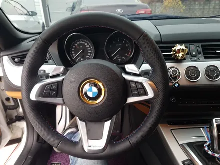 Bmw z4 가죽핸들교체작업/두께보강/핸들복원전문/핸들샵 / 용인 기흥구