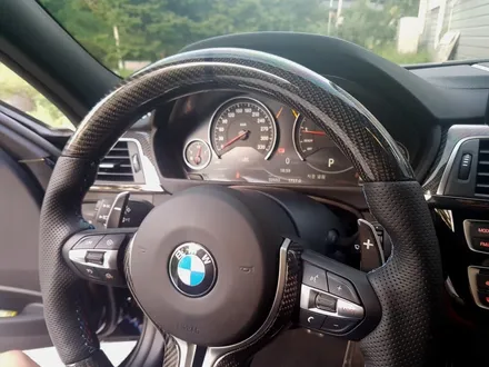 BMW M3 리얼카본디컷핸들작업/핸들튜닝/핸들샵 / 용인 기흥구
