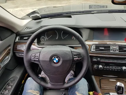 BMW 7시리즈 핸들가죽교체작업/가죽핸들복원/핸들샵 / 용인 기흥구