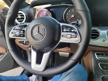 벤츠 E-class 핸들가죽교체작업, 가죽핸들복원, 핸들샵 / 용인 기흥구