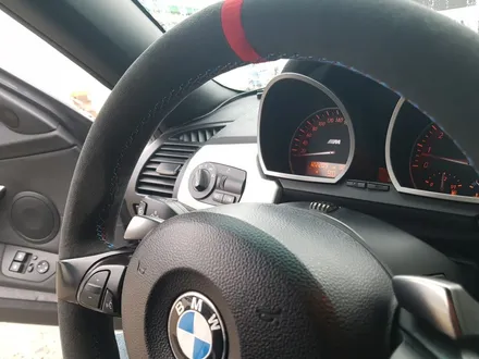 BMW Z4 알칸타라핸들작업/두께보강/핸들가죽교체/핸들샵 / 용인 기흥구