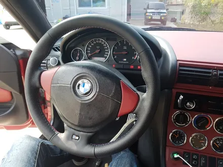 BMW Z3  가죽핸들교체작업/두께보강/핸들복원전문/핸들샵 / 용인 기흥구