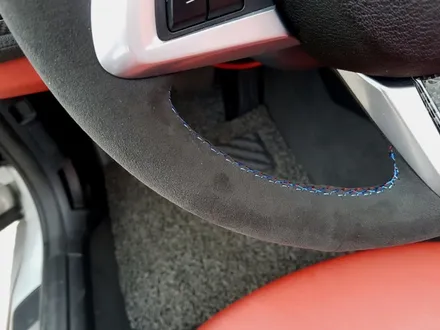 BMW Z4 알칸타라핸들작업/핸들가죽교체/핸들샵 / 용인 기흥구
