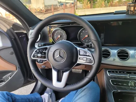 벤츠 E-class 핸들가죽교체작업, 가죽핸들복원, 핸들샵 / 용인 기흥구