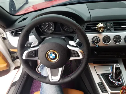 Bmw z4 가죽핸들교체작업/두께보강/핸들복원전문/핸들샵 / 용인 기흥구
