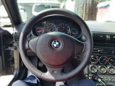 BMW Z3 가죽핸들교체작업/핸들복원전문/핸들샵 / 용인 기흥구