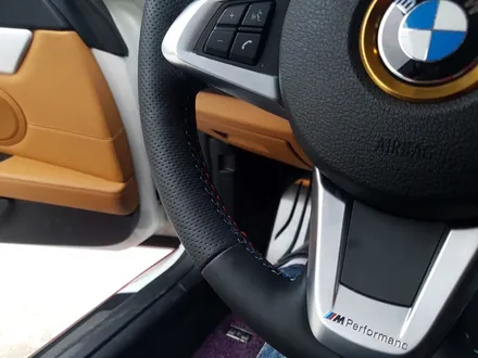 Bmw z4 가죽핸들교체작업/두께보강/핸들복원전문/핸들샵 / 용인 기흥구