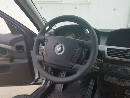 BMW 7시리즈 가죽핸들교체작업/핸들가죽교환/핸들샵 / 용인 기흥구