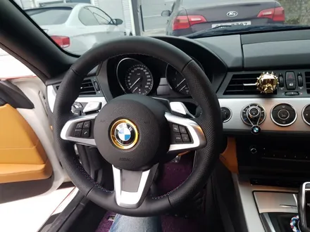 Bmw z4 가죽핸들교체작업/두께보강/핸들복원전문/핸들샵 / 용인 기흥구