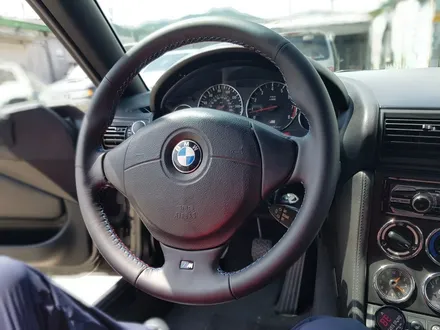BMW Z3 가죽핸들교체작업/핸들복원전문/핸들샵 / 용인 기흥구