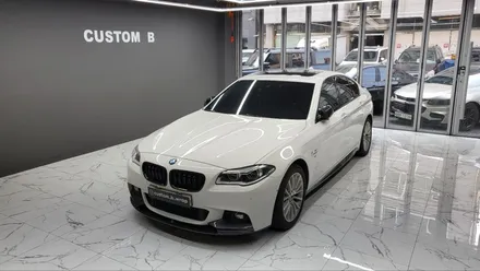 Bmw5시리즈 전체랩핑 포지드카본 포인트랩핑 루프스킨 m5랩핑 커스텀비 / 수원,광교,동탄