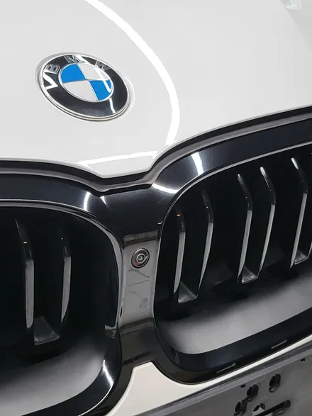 BMW850i 크롬죽이기 수원랩핑맛집 Bmw850i 크롬죽이기 시공