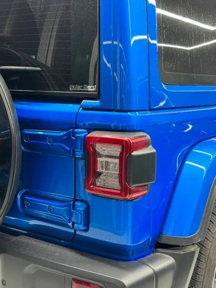지프랩핑 랭글러랩핑 까다롭다는 Jeep 랭글러 수원랩핑 커스텀비에서