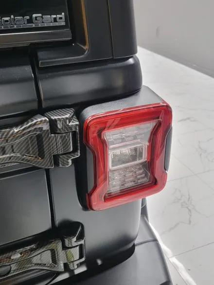 지프랩핑 랭글러랩핑 까다롭다는 Jeep 랭글러 수원랩핑 커스텀비에서