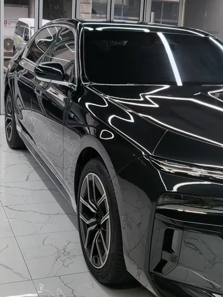 7시리즈PPF Bmw 740i PPF시공하면 차량 관리 너무 편해요!
