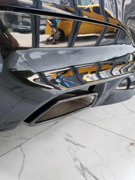 크롬죽이기는 수원랩핑 커스텀비!bmw5시리즈 순정에서 올블랙으로 변신 / 수원,광교,동탄