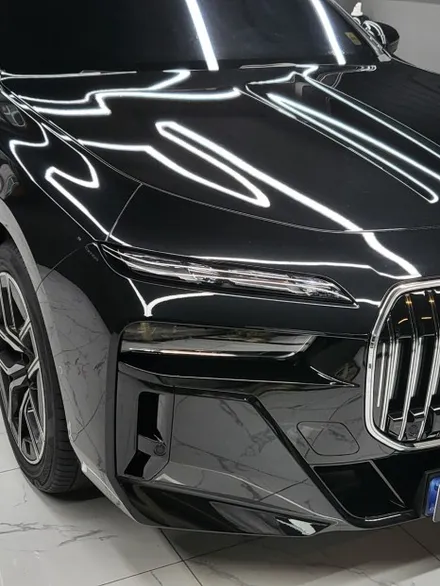 7시리즈PPF Bmw 740i PPF시공하면 차량 관리 너무 편해요!