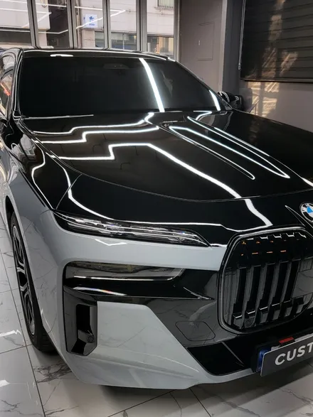전체PPF/7시리즈 듀오톤랩핑 / BMW / 7시리즈 (G70) / 수원,광교,동탄